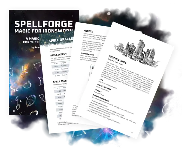 Spellforge