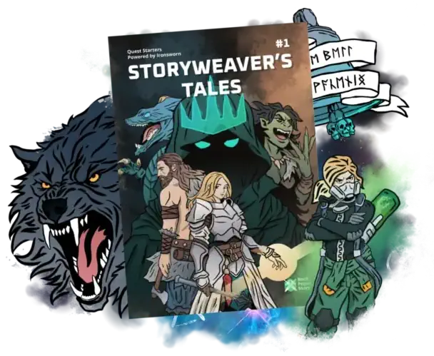 Storyweaver’s Tales